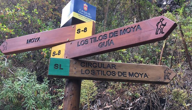 Rondwandeling Tilos de Moya - Een eenvoudige wandeling voor alle natuurliefhebbers!